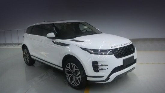 Новая модификация Range Rover Evoque вышла в свет