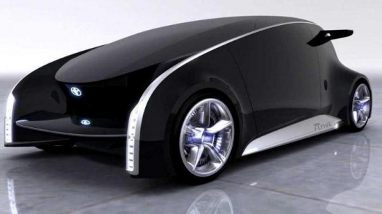 Nākotnes automašīna: saviļņojumi trasē un ekrānā