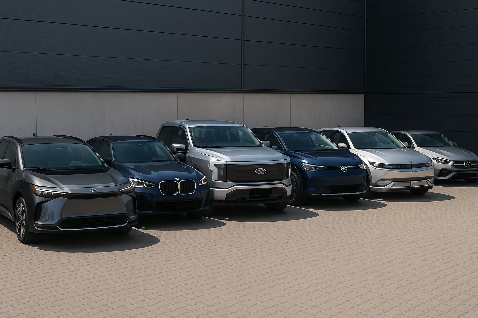 Kas jauns pasaules auto tirgū 2024. gadā?