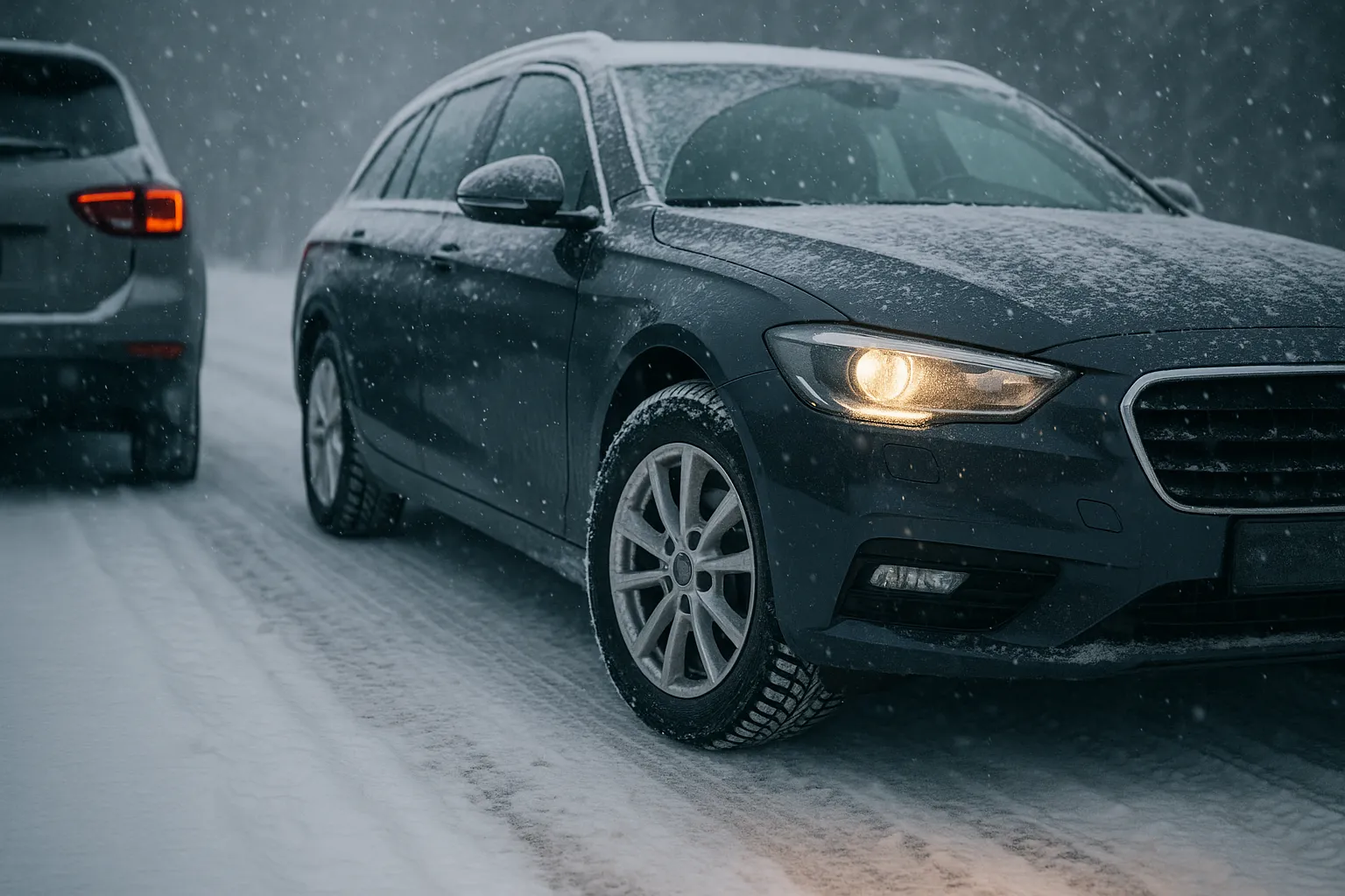 Kā sagatavot auto ziemas sezonai?